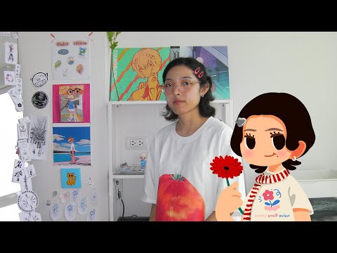 Portfolio - อิ้งค์ ปณาลี ศริ ช่างสักสาวและ illustrator มากความสามารถ