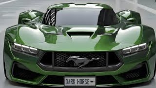 2026 Ford Mustang Boss 429 Is Finally HERE — 800HP American Beast Returns!
