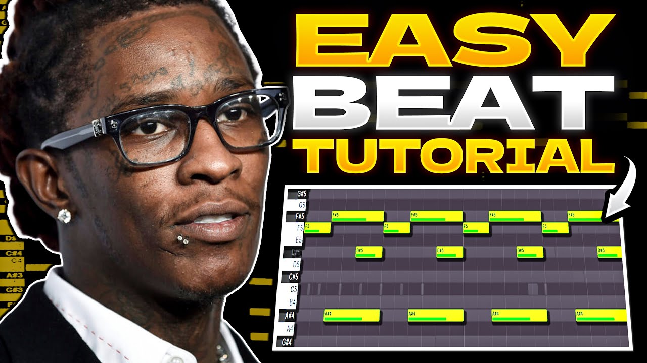 The Only Beat Tutorial You'll Need for the Rest of Your Life 😎🔐 (No IQ ...