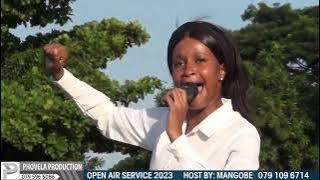 Mpathenhle Ngubane- Ogama lingu jesu