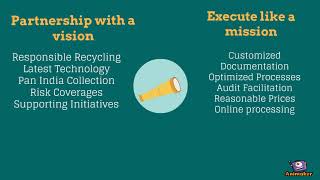 E-Waste Management Recycling Electronics Scrap
