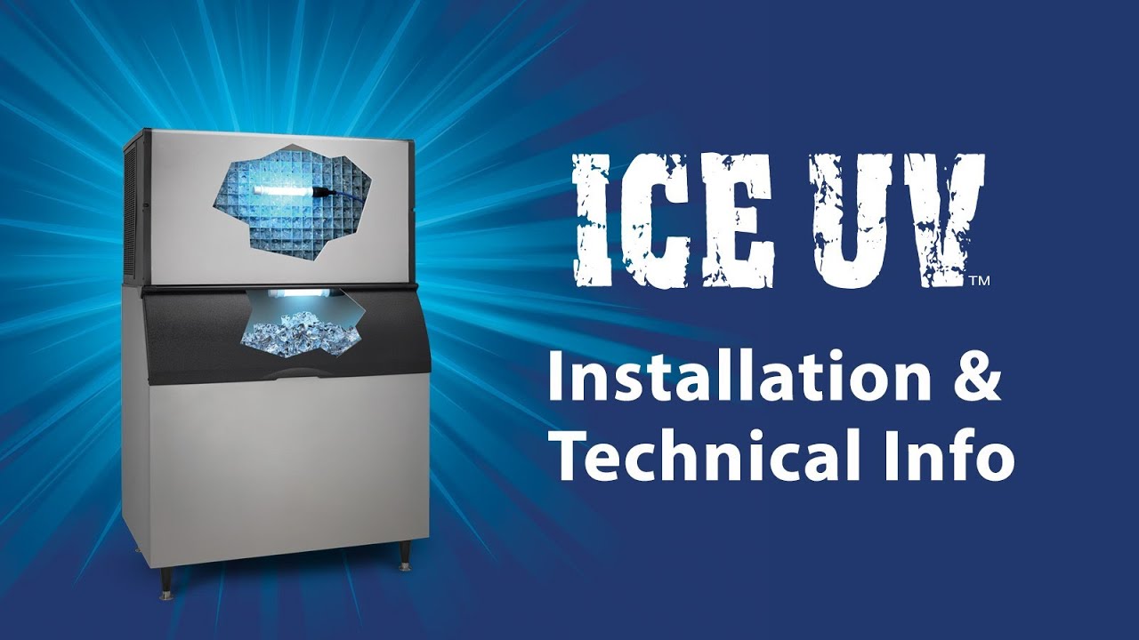 Fresh Aire Ice UV Installation YouTube