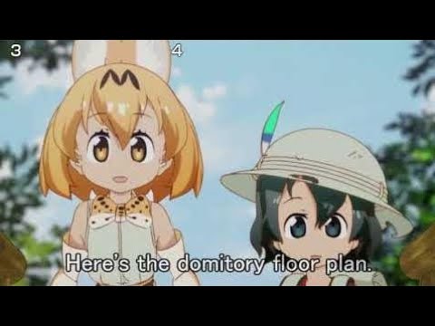 平成29年度 ジャガー試験リスニング【けものフレンズ】