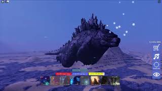 | ROBLOX | - Kaiju Universe Godzilla 2021 Showcase - |