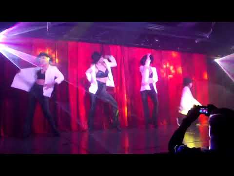 バーレスクヤバイ ユリ バースデイ スペシャルショー