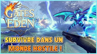 Un Jeu Styledoom Très Bizarre - Gates Of Eden