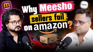 Why Most Amazon Sellers Fail | E-commerce Business Reality &amp; Amazon PPC Secrets
