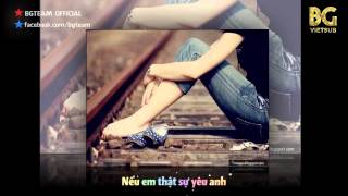 [Vietsub] Busker Busker - If you really love me