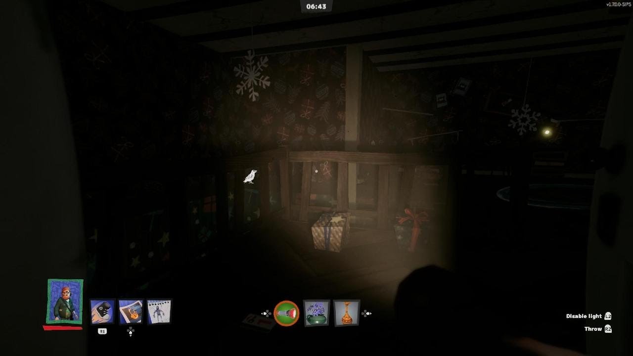 Secret Neighbor first time Playing its insane 10/10