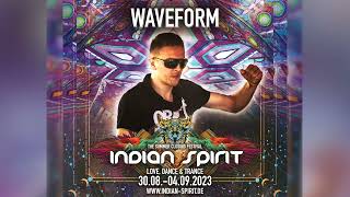 Waveform @ Indian Spirit 2023