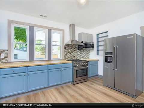 222 E 7th Street, Lapel, IN home video tour