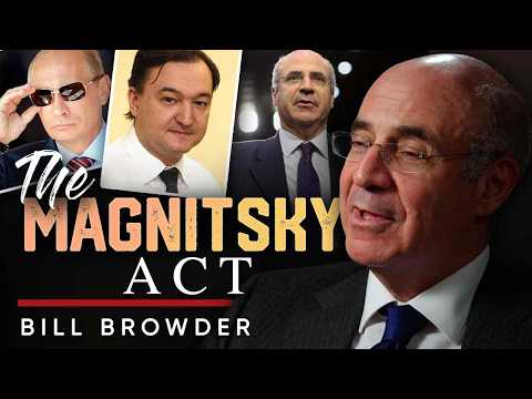 What Is the Magnitsky Act — Turning Tragedy Into Justice