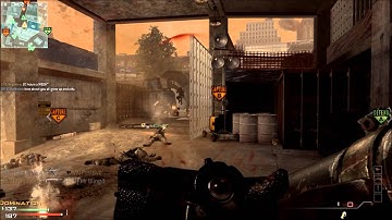 MW3 Semtex and Explosives Montage