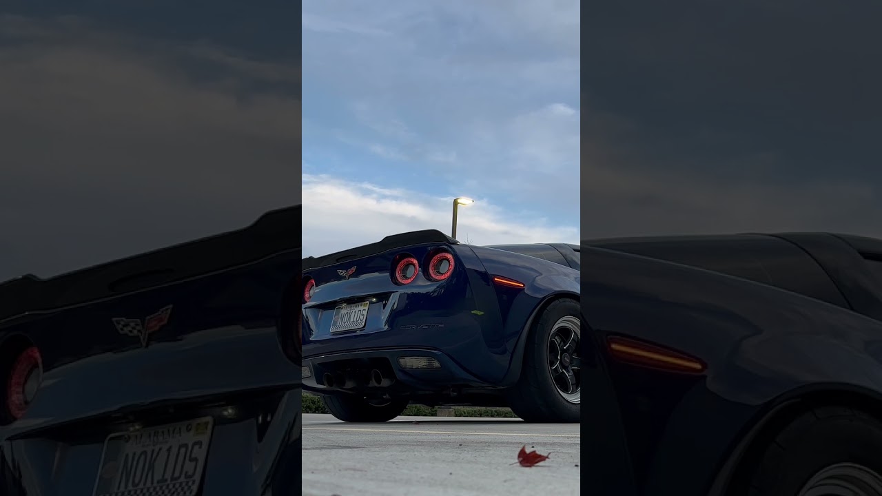 NPP exhaust | valves closed and open | Revs 