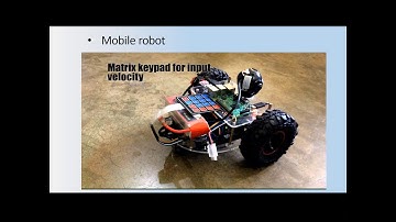 Optical flow Based Cruise Controller  (Speed controller)  for mobile robot