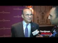 Joe Torre on American Pharoah, the Triple Crown, and the Breeders' Cup Classic