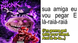 Yara Yara Phonk Full Version Lyrics With English Translation