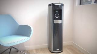 Voyant de gauche allumé sur ma fontaine Évopure - l'eau ne coule plus