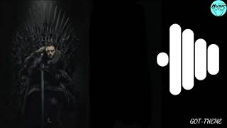GAME OF THRONES THEME|RINGTONE|(remix)|DOWNLOAD LINK⬇️