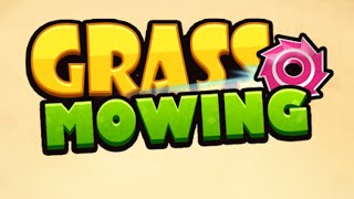 Grass Mowing Mobile Game | Gameplay Android & Apk screenshot 4