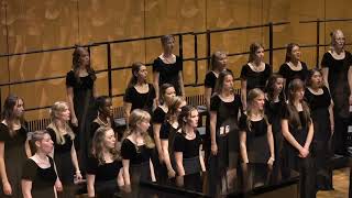 I Am Leaving - Miriam Sonstenes | Wheaton College Women's Chorale