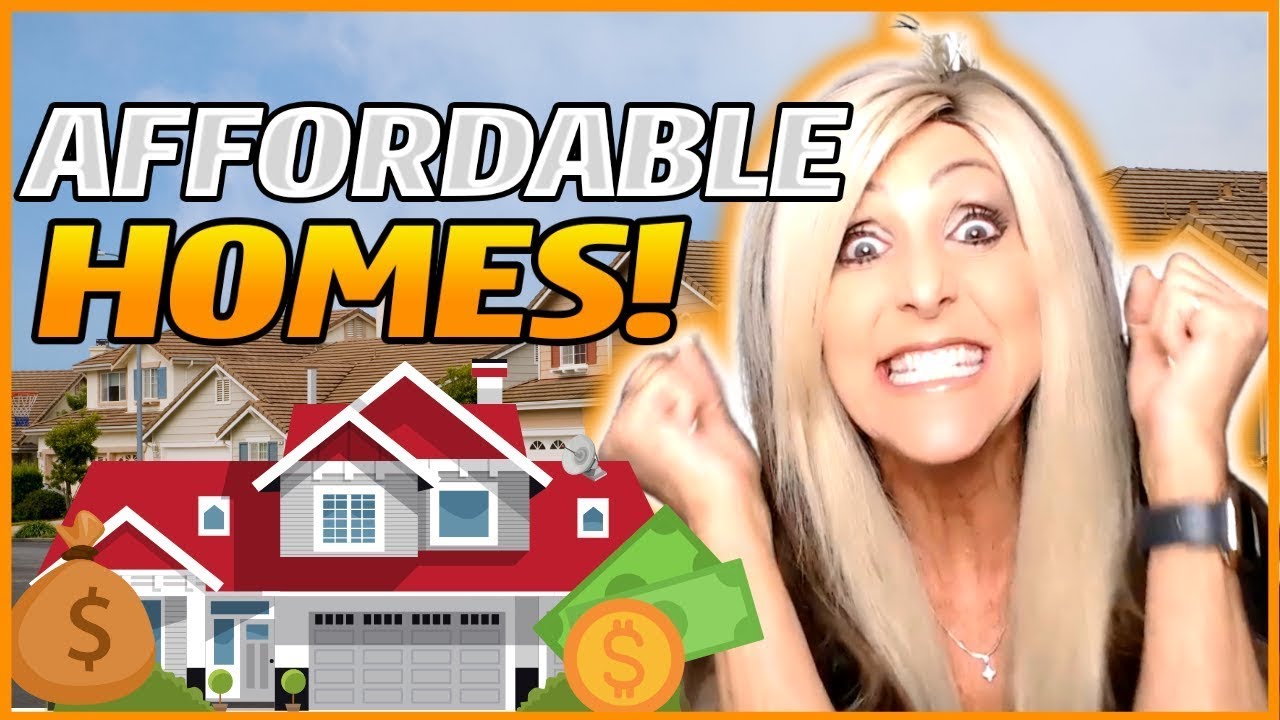 [House Market Updates] The Most Affordable Cities in Arizona YouTube