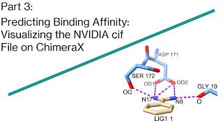 Part 3 D Predicting Binding Affinity using Boltz on NVIDIA