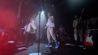 Babasonicos - Microdancing, Dublin 2023, The Button Factory