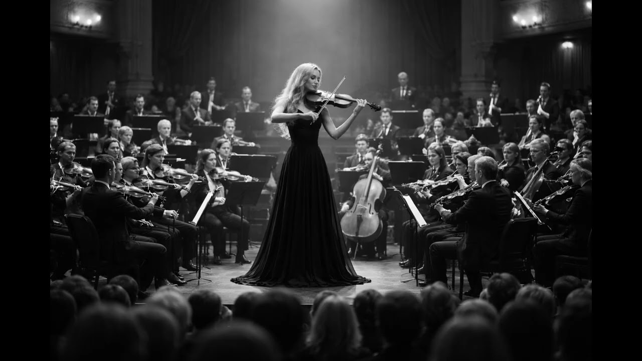 Guy Shard - A Symphony for Ophelia (VSL crafted)