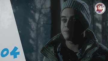 Until Dawn Walkthrough: Part 4 - Log Cabin