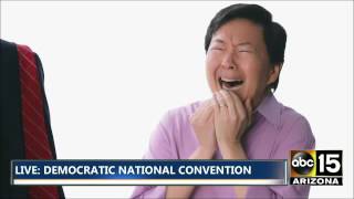 FULL VIDEO: Ken Jeong - Donald Decoded - Democratic National Convention