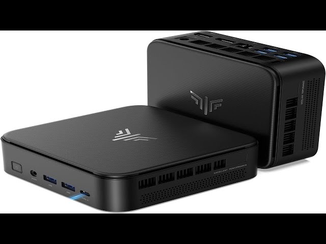 NiPoGi E3B Mini PC AMD Ryzen 5 - YouTube