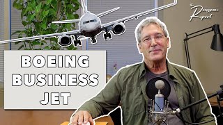 Session 32: Boeing Business Jet | The Rousseau Report