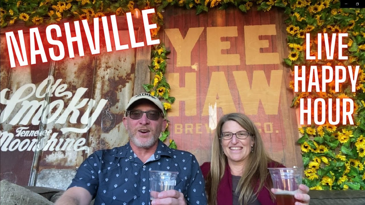 Brief Side Trip: Nashville | Our Great Loop Adventure - YouTube