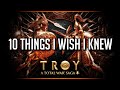 10 Things I Wish I Knew Before Playing Total War Saga: TROY