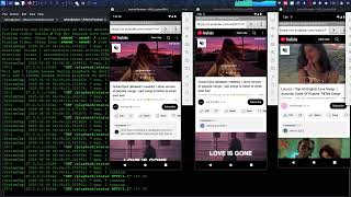 YTvBot  Mass Youtube View | Automated Bulk Account Tool (2026) screenshot 1