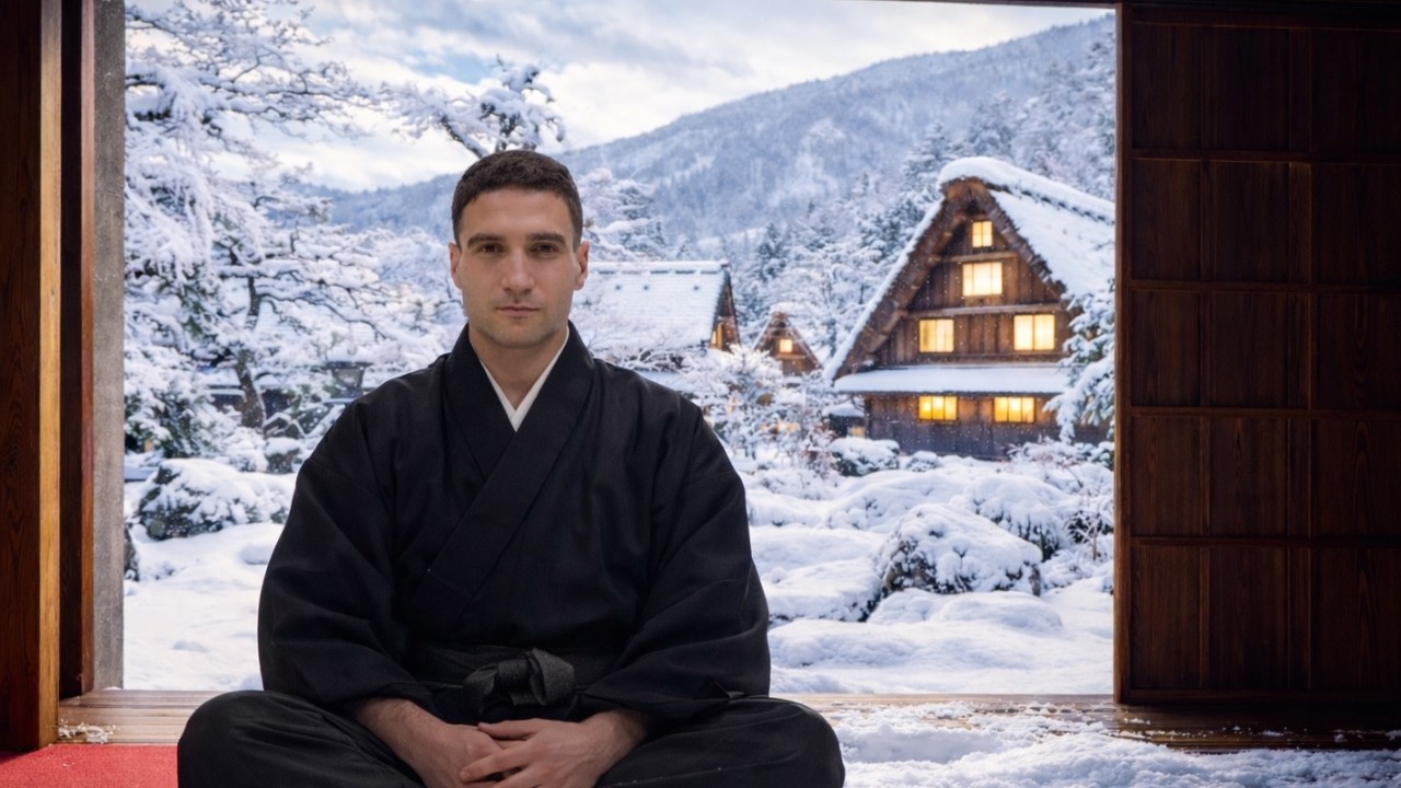 Takayama & Shirakawago in Winter