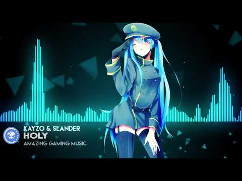 ▶[PsyTrance ] ★ Kayzo & Slander - Holy (feat. Micah Martin) [Monstercat Release]