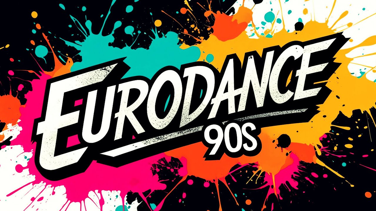 BEST of 90s Eurodance