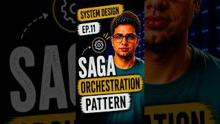 Who Controls Transactions in Microservices? 🤔 | Saga Orchestration Pattern | System Design EP11