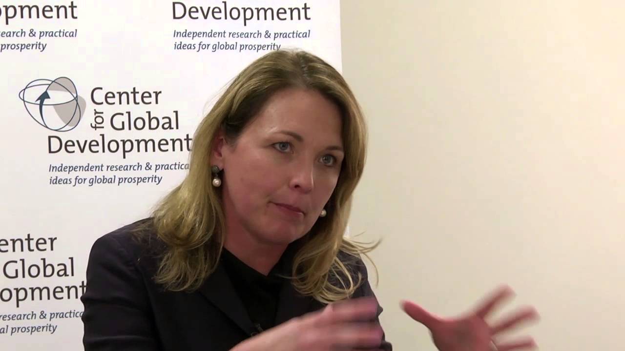 Dana Hyde on MCC's Next Decade – Putting the Emphasis on Infrastructure