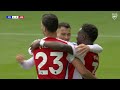 AWAY DAYS LIKE THESE 🤩 | Ipswich Town vs Arsenal (0-4) | Trossard x2, Martinelli, Nwaneri | EPL