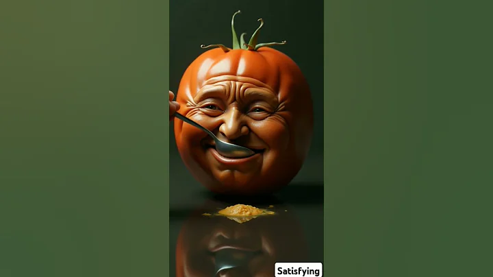 ai food satisfying videos #food #funny #face #memes #veo3 #art #asmr  #aiasmr #satisfying