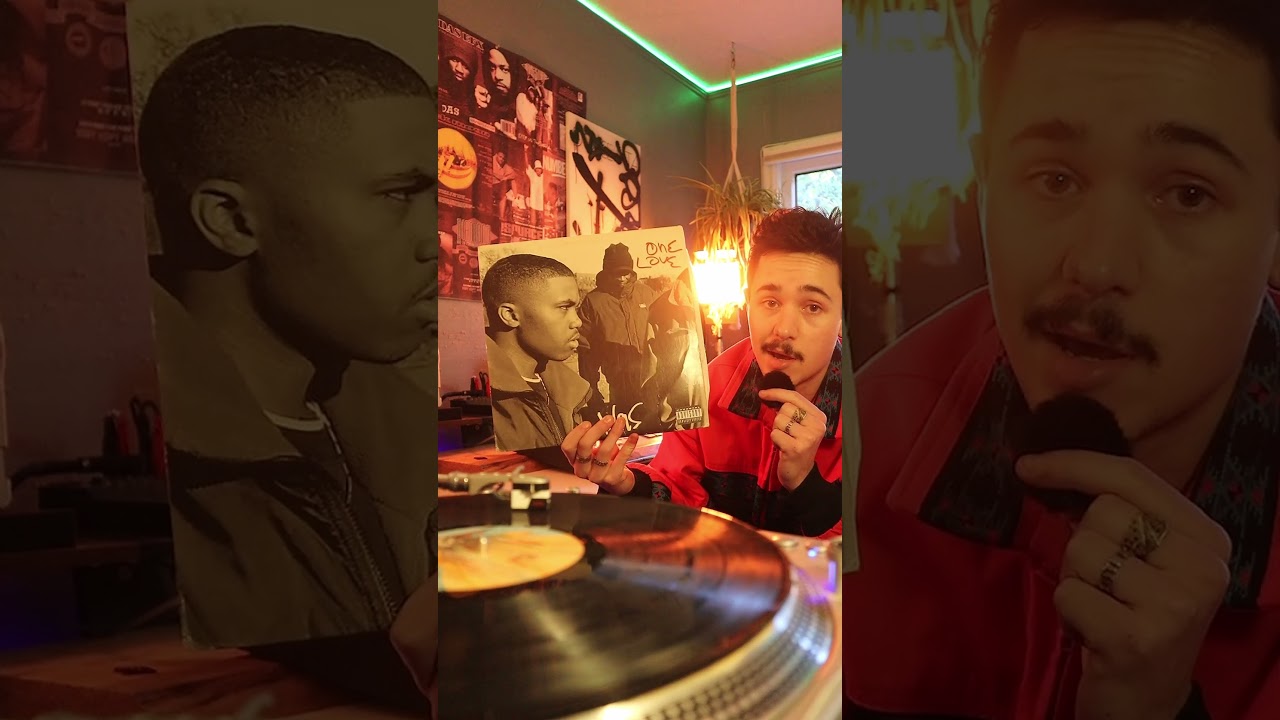 This is real 90s boom bap