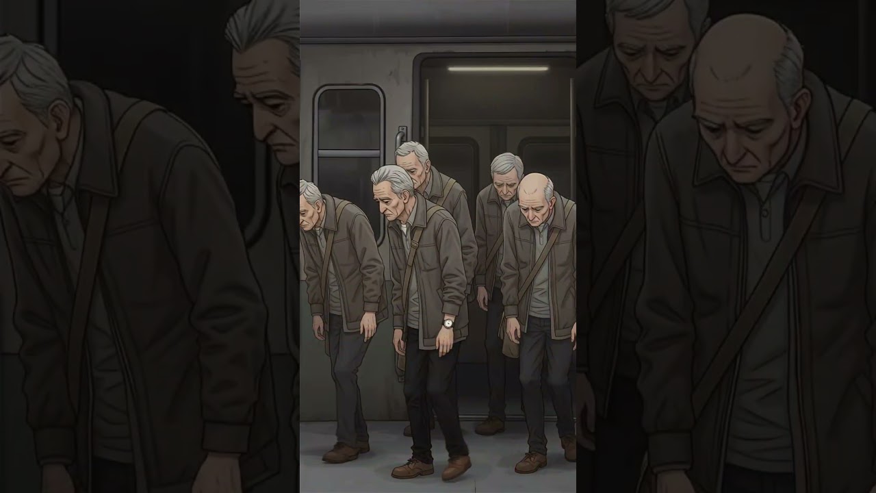 The train that has been hiding secrets for years | A mystery from the Dark Ages.