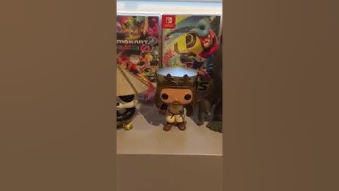 My collection of random things I have