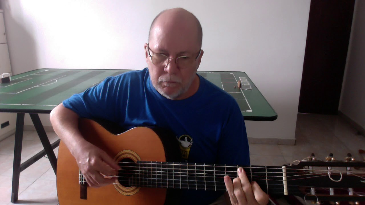 3 de janeiro de 2021, Genoveva no Choro (choro ímpar).