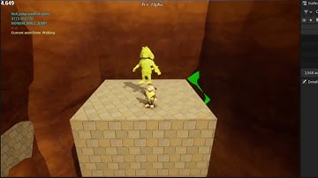 Jungle Jim Progress 01/06/2025 - Level Clear Animation