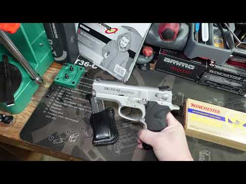 'aint nobody got time for a 40 (40S&W)
