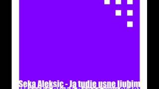 Seka Aleksic - Ja tudje usne ljubi (DJ Marcko Remix 2010)